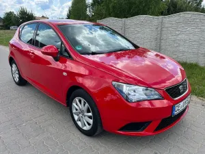Seat Ibiza IV 1.2 12V Style 2014