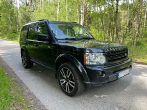 Land Rover Discovery IV 3.0D V6 HSE 2011