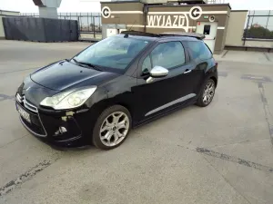 Citroën DS3 1.6 e-HDi SoChic MCP 2014