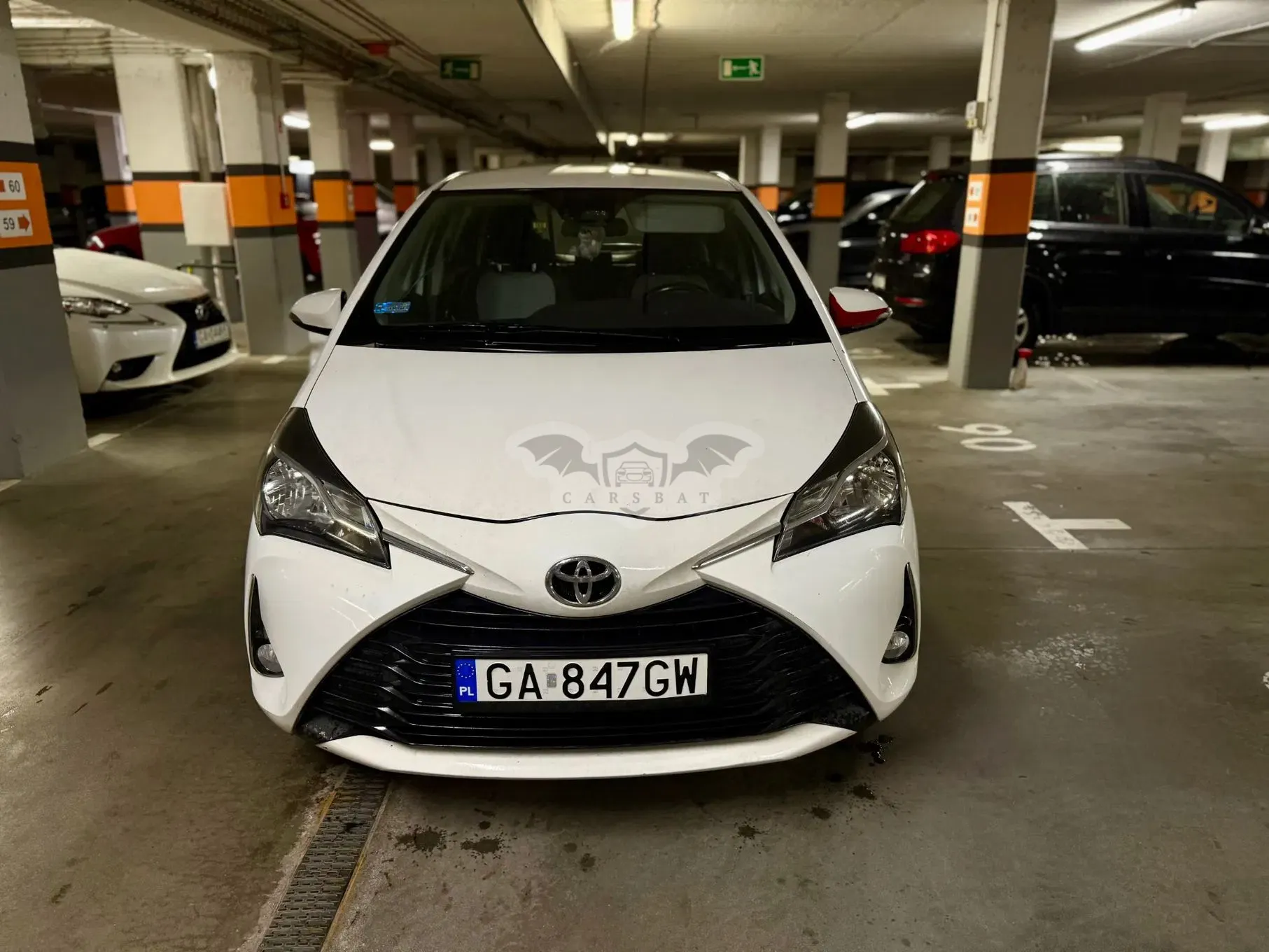 Toyota Yaris III 1.5 Premium 2017