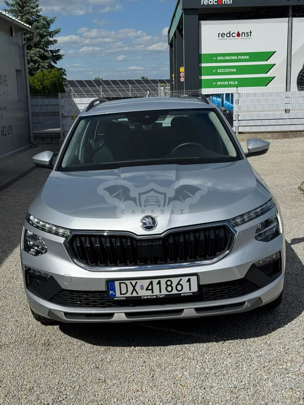 Skoda Kamiq 1.5 TSI Selection DSG 2025