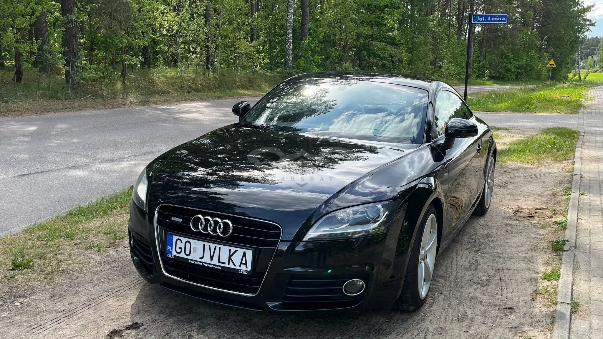 Audi TT 8J 1.8 TFSI 2012