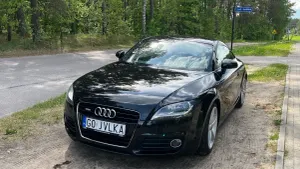 Audi TT 8J 1.8 TFSI 2012