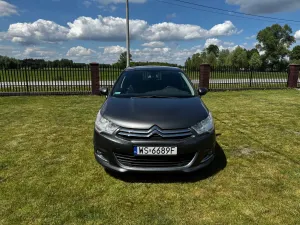 Citroën C4 II 1.6 VTi Exclusive 2011