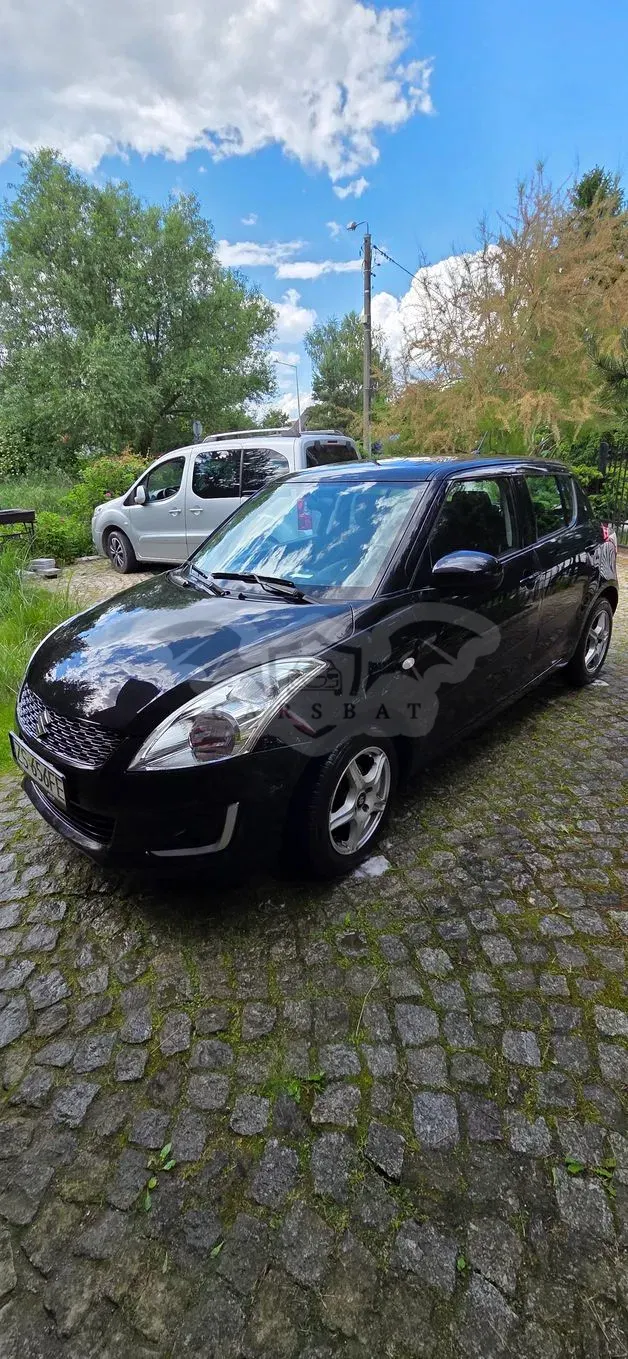 Suzuki Swift V 1.2 Comfort 2015