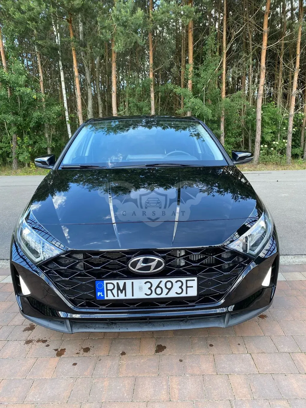 Hyundai i20 III 1.0 T-GDI 48V-Hybrid Prime 2023
