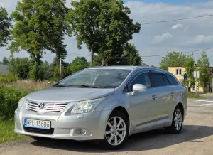 Toyota Avensis III 2.2 D-4D 2010 2010