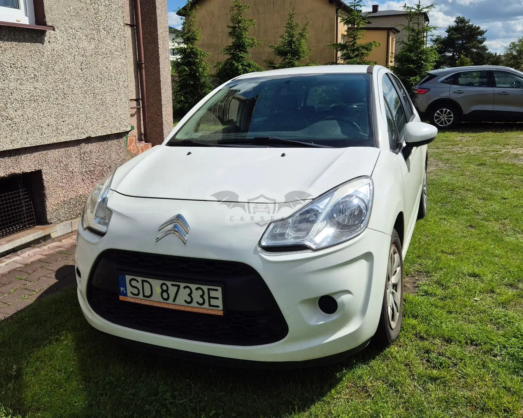 Citroën C3 II 2011