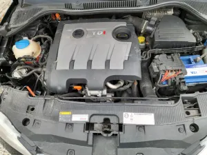 Seat Ibiza IV 1.6 TDI FR 2013