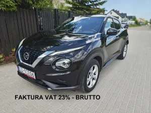 Nissan Juke II 1.0 DIG-T N-Connecta DCT 2022