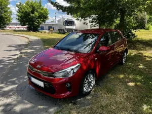 Kia Rio IV 1.2 L 2019