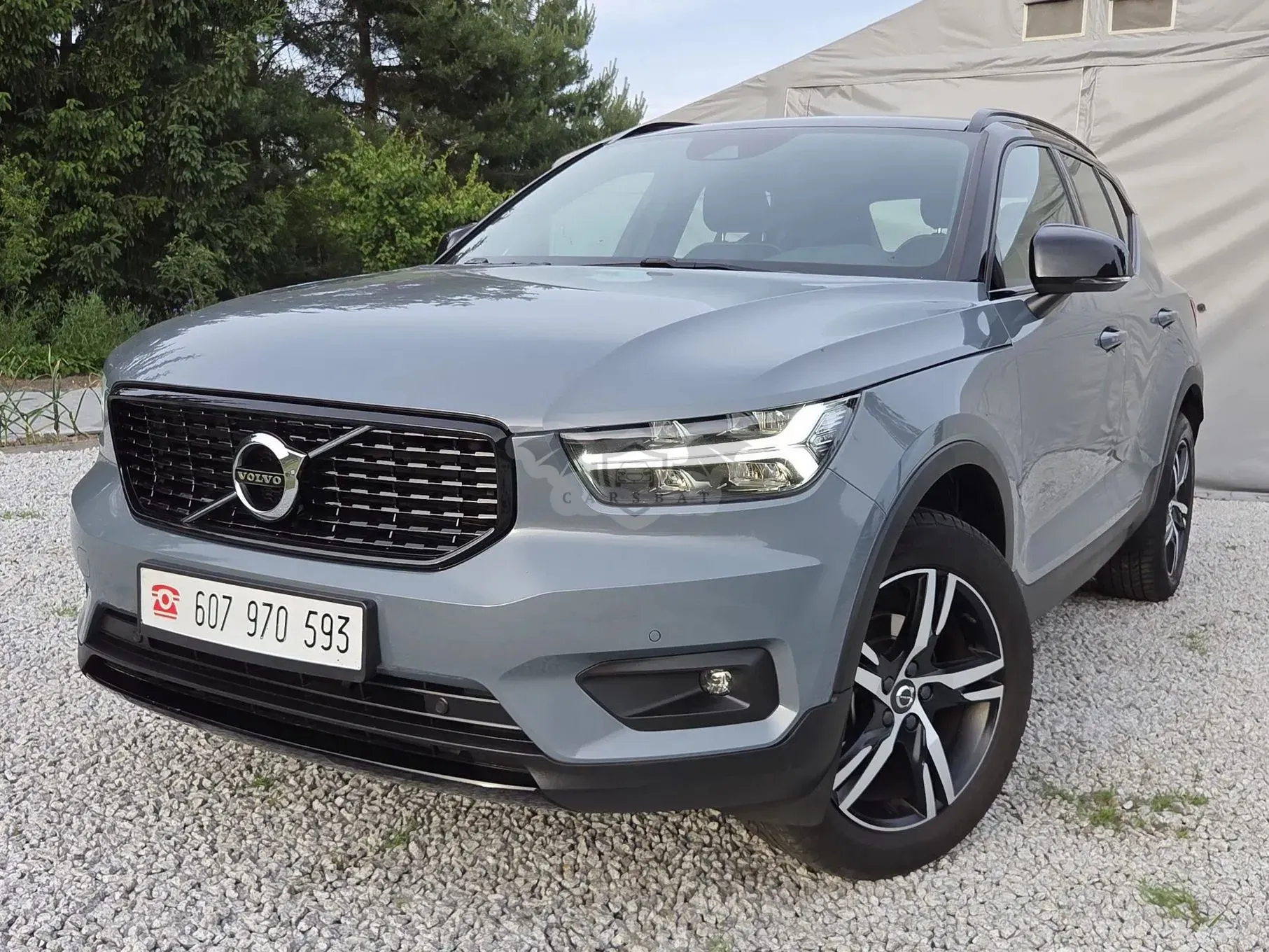 Volvo XC40 T3 R-Design 2021