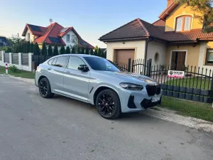 BMW X4 G02 2023