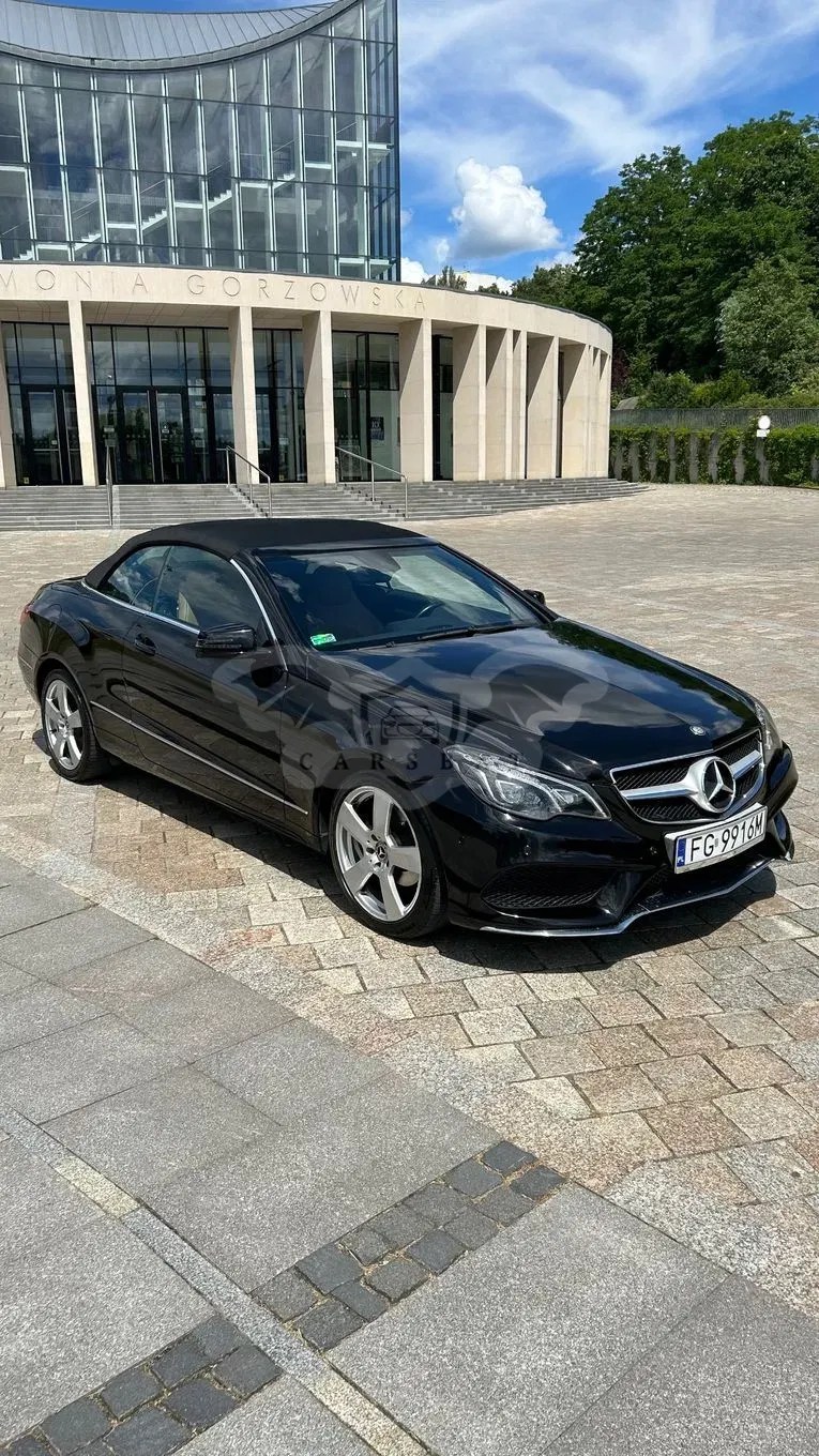 Mercedes-Benz E W212/W207 2010