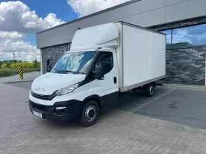Iveco Daily 2019