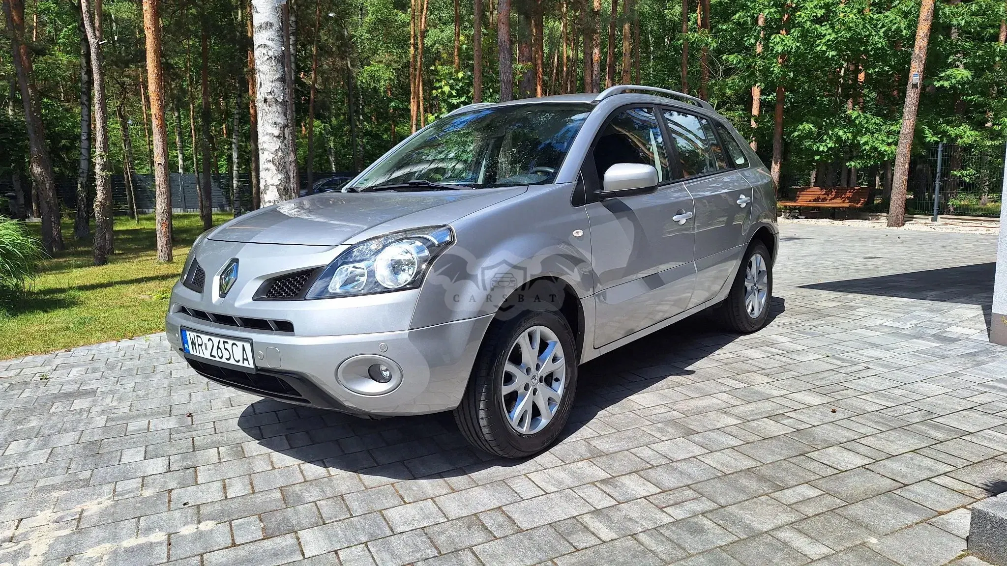 Renault Koleos I 2.5 16V 4x4 Expression 2008