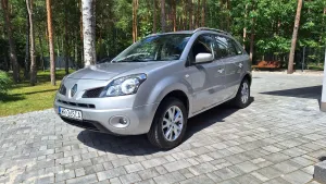 Renault Koleos I 2.5 16V 4x4 Expression 2008