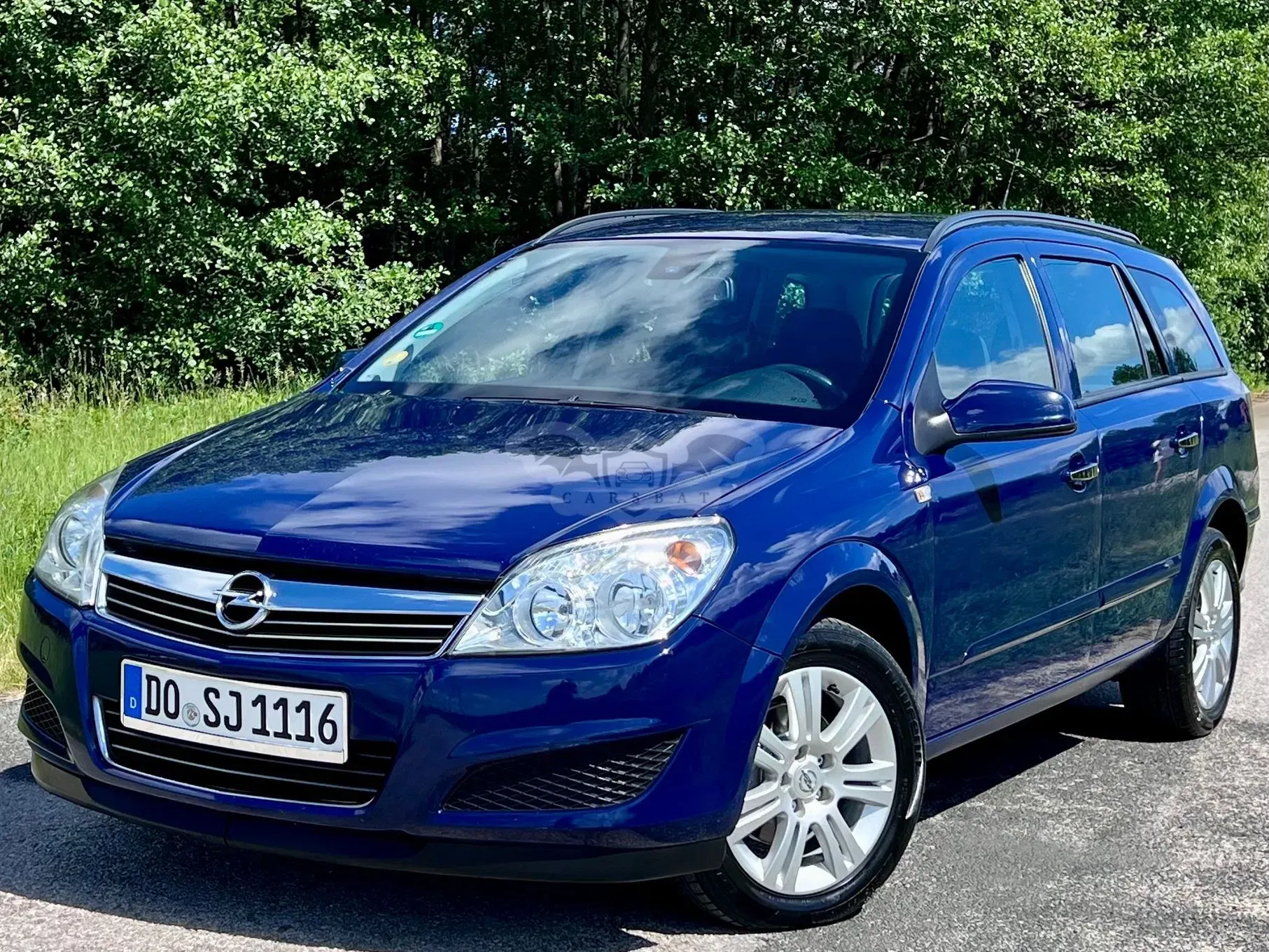 Opel Astra H 1.7 CDTI DPF Cosmo 2008