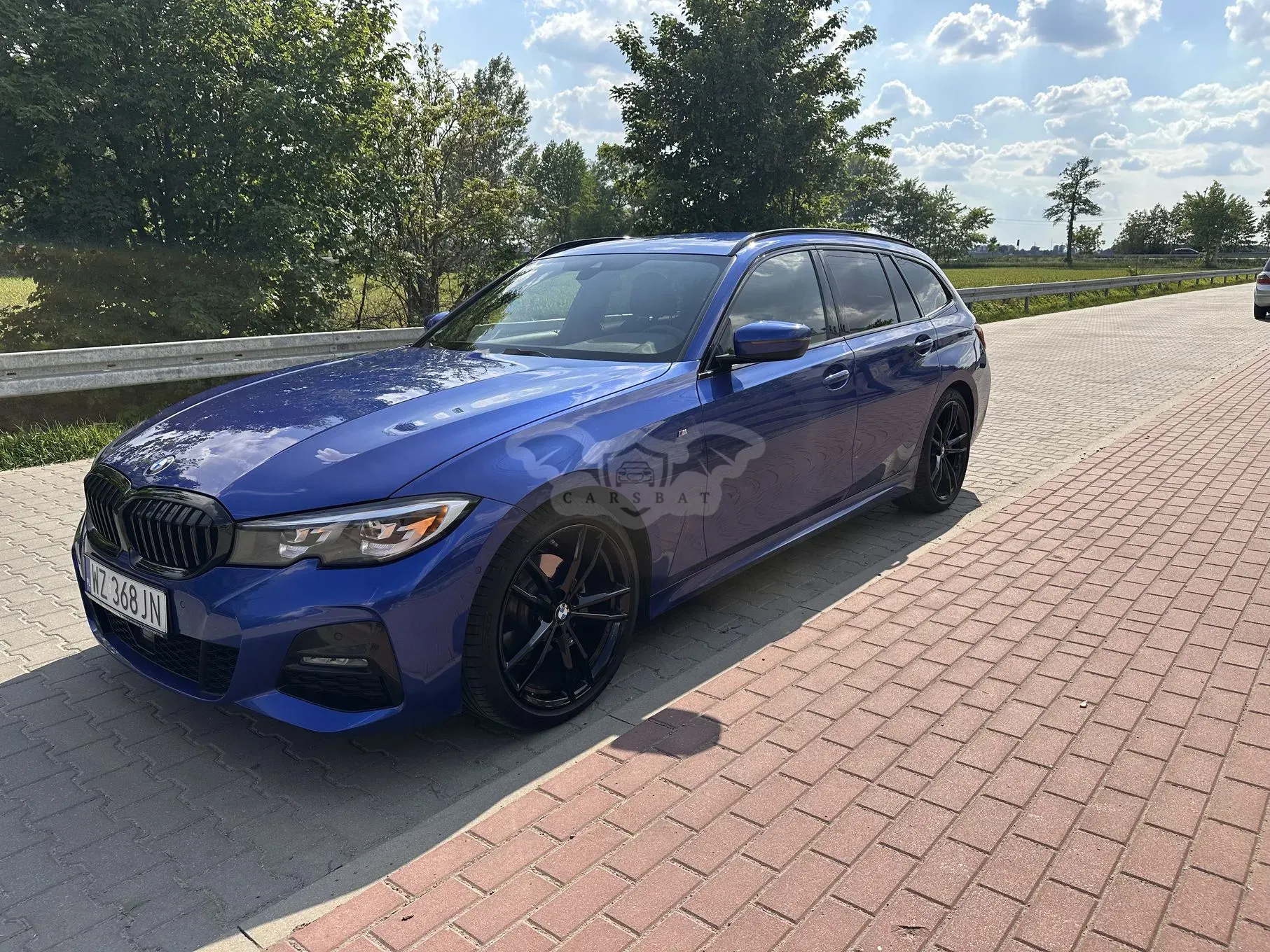 BMW 3 Series G20/G21 2021