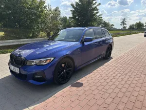 BMW 3 Series G20/G21 2021