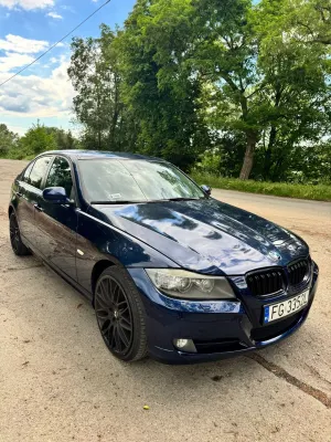 BMW 3 Series E90/E91/E92/E93 2010