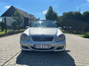 Mercedes-Benz C W203 200 CDI Sportcoupe 2004