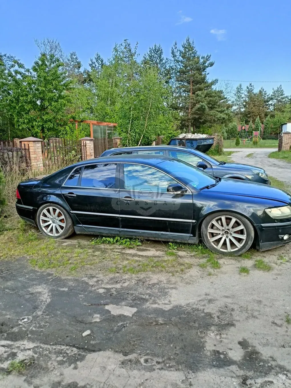 Volkswagen Phaeton 3.0 V6 TDI 4Mot (5 os.) 2005