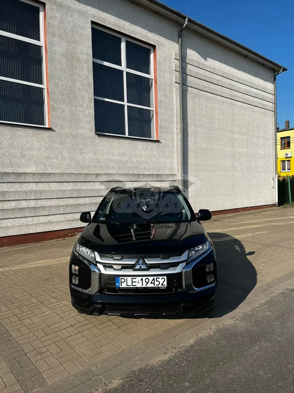 Mitsubishi ASX 2.0 Invite CVT 2019