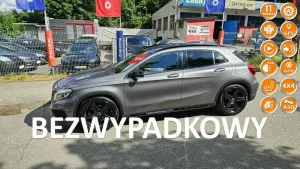 Mercedes-Benz GLA 250 4-Matic AMG Line 2014