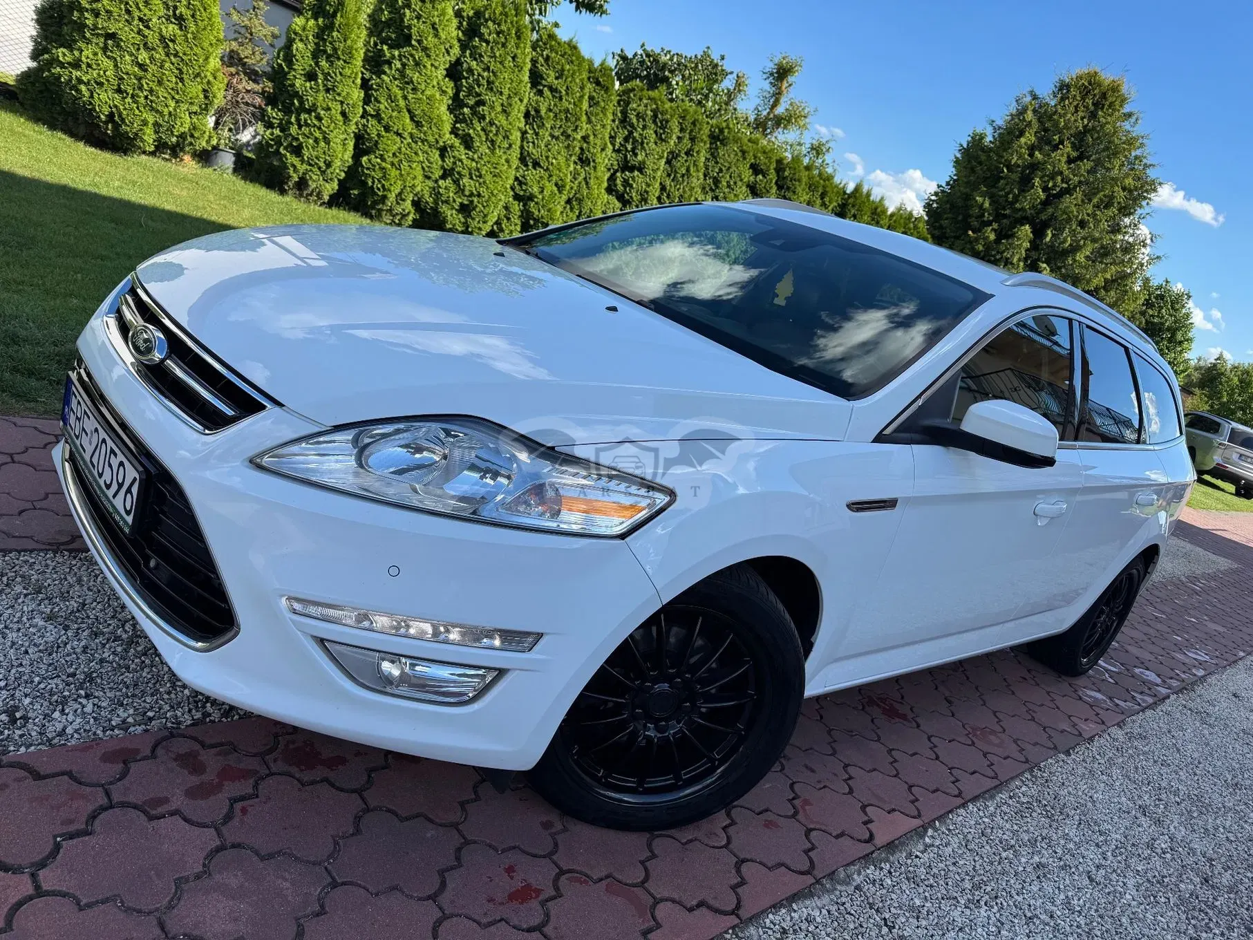 Ford Mondeo Mk4 2.0 TDCi Titanium X 2014
