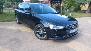 Audi A4 B8 2014