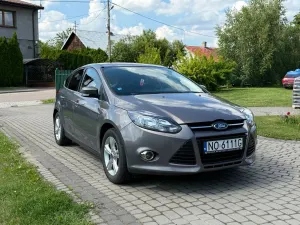 Ford Focus Mk3 1.6 Trend Sport 2011