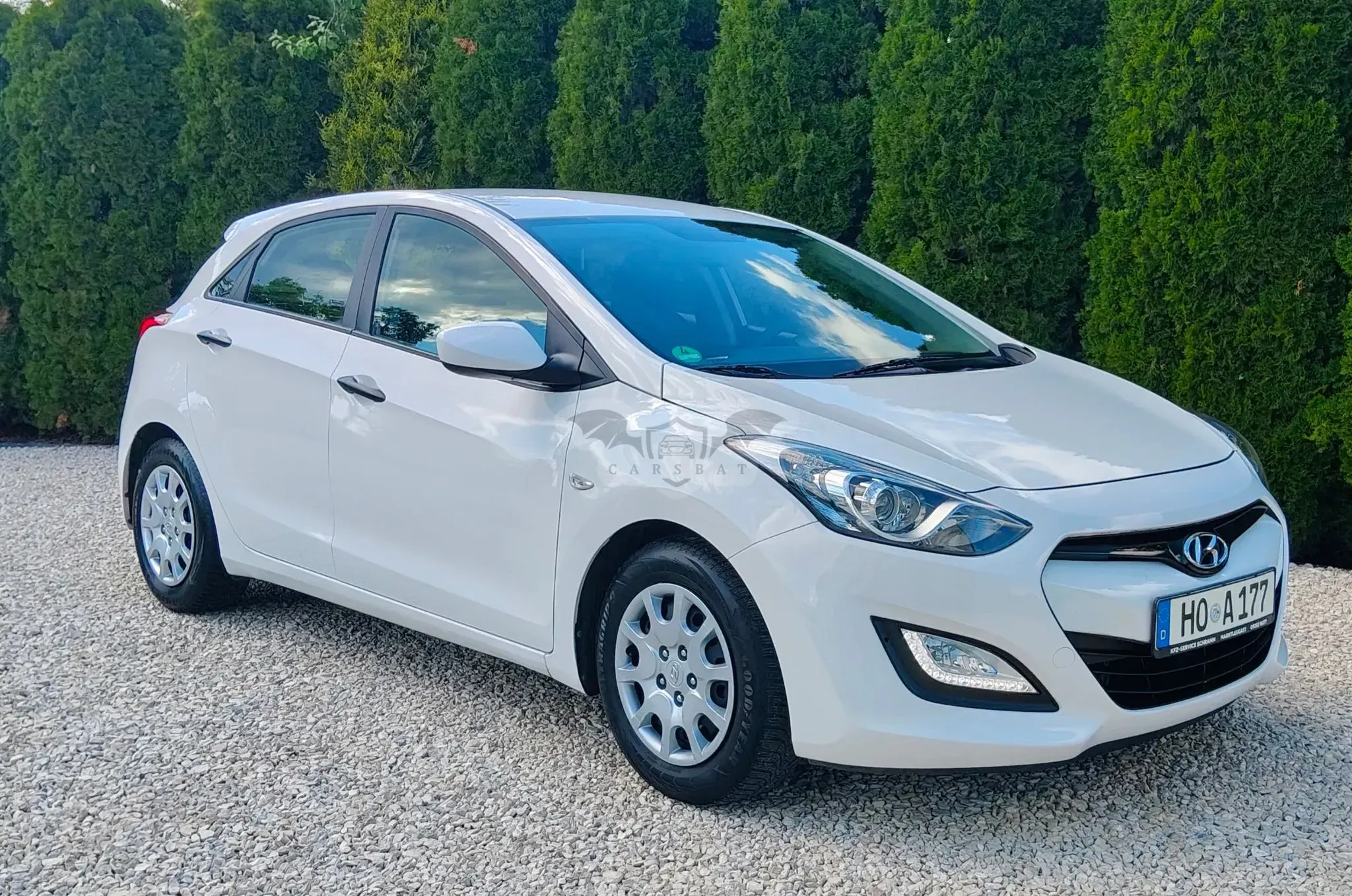 Hyundai i30 II 1.4 Classic 2012