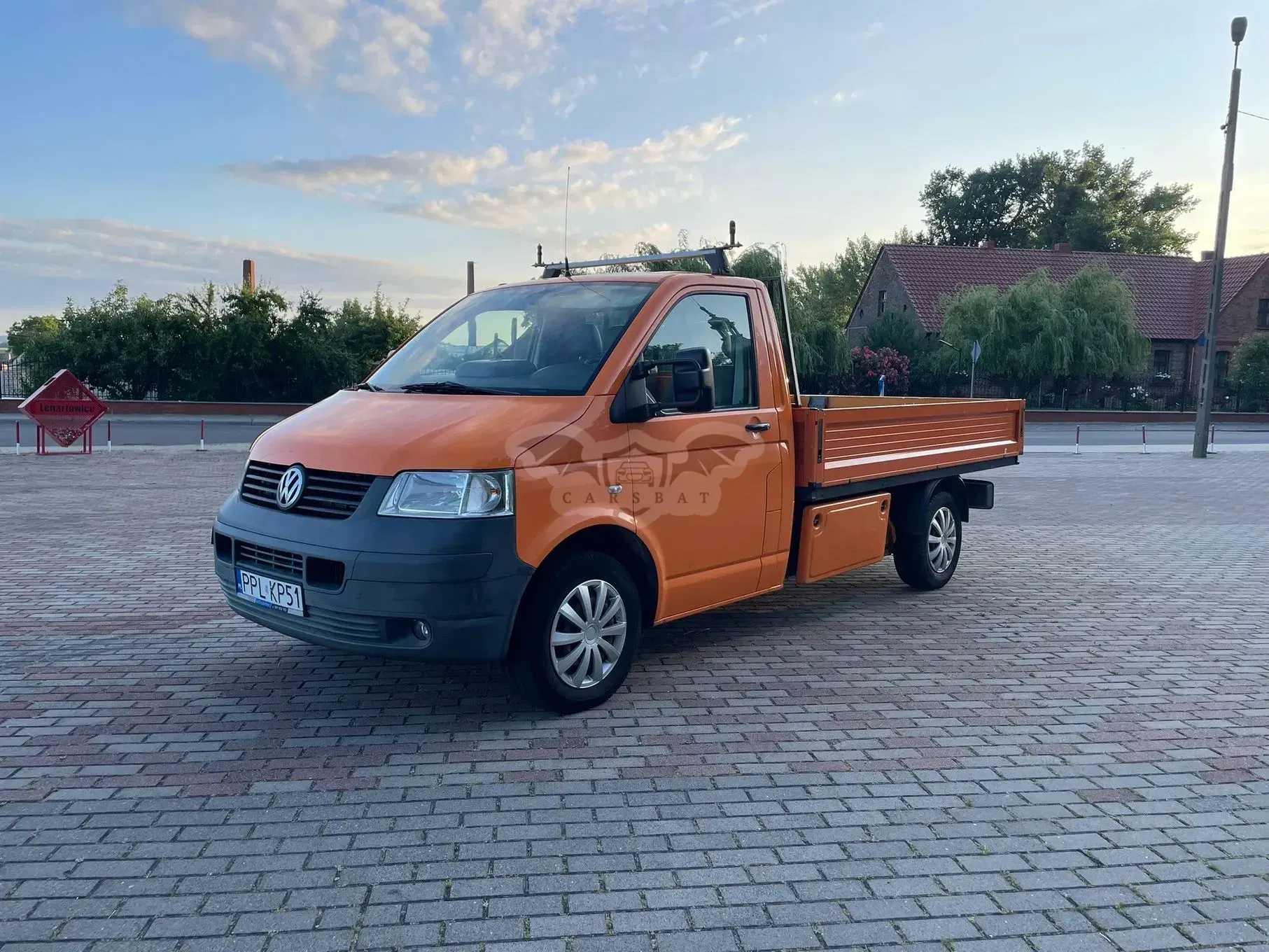 Volkswagen Transporter 2008