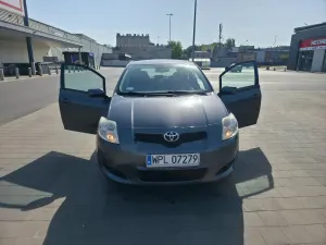 Toyota Auris I 2007