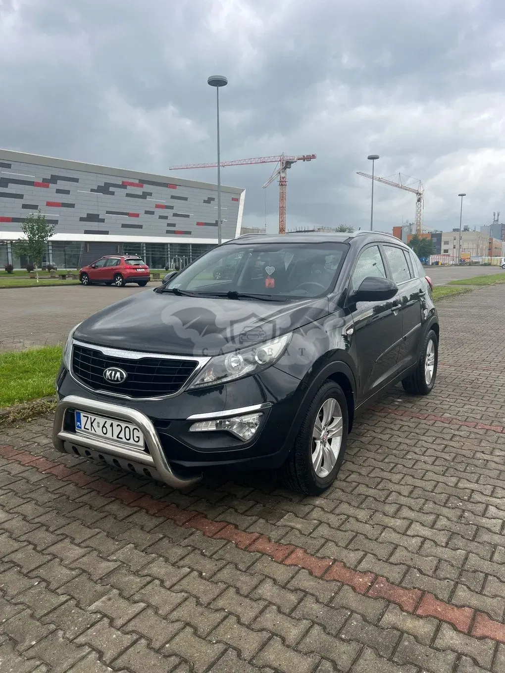 Kia Sportage III 1.6 GDI Business Line L 2WD 2014