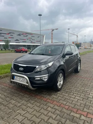 Kia Sportage III 1.6 GDI Business Line L 2WD 2014