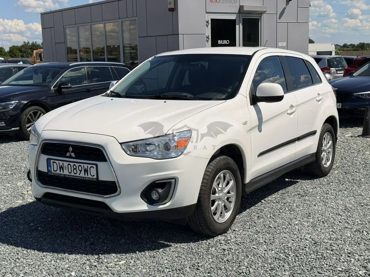Mitsubishi ASX 2013