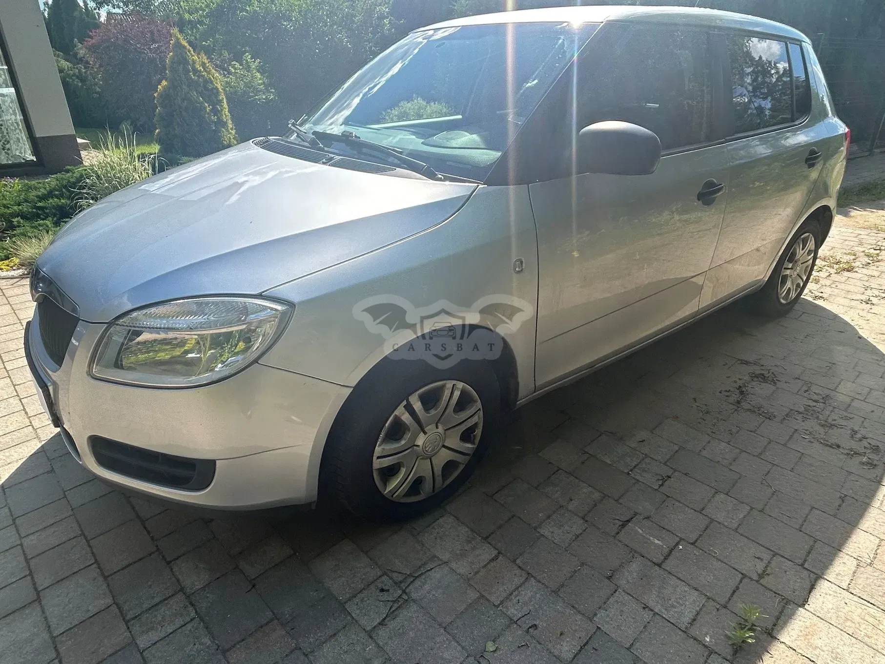 Skoda Fabia II 1.4 16V Classic 2010