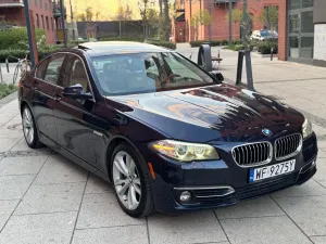 BMW 5 Series F10/F11 535i xDrive Luxury Line 2014