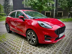 Ford Puma 1.0 EcoBoost mHEV ST-Line 2021