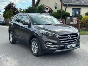 Hyundai Tucson III 1.6 GDI BlueDrive TourdePologne 2WD 2017