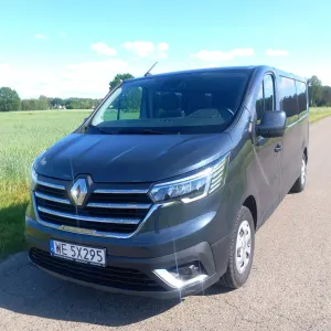Renault Trafic III 2.0 L2H1 HD Extra (bryg.) 2022