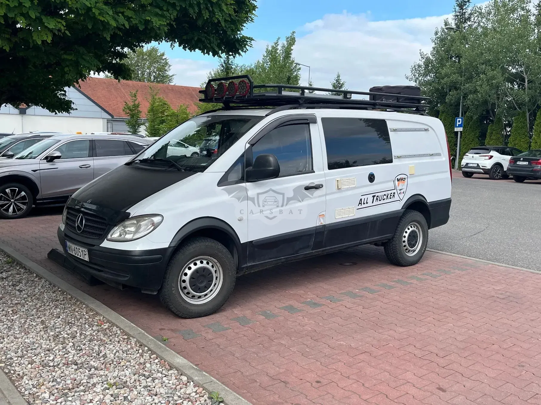 Mercedes-Benz Vito W639 2010