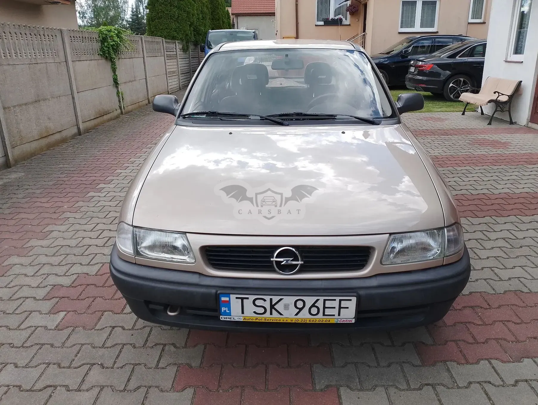 Opel Astra F 1.4 Start 2000