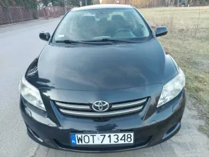 Toyota Corolla Seria E15 1.6 VVT-i Prestige 2007
