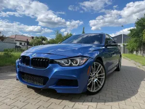 BMW 3 Series F30/F31 2013
