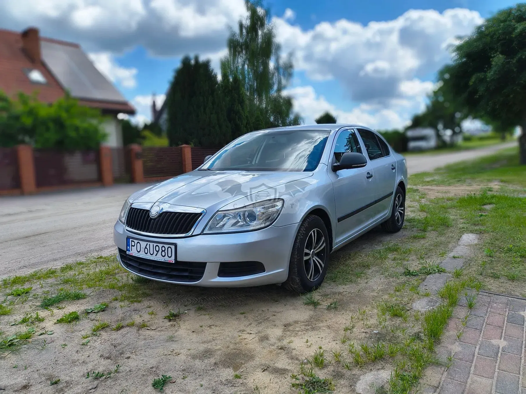 Skoda Octavia II 1.4 TSI Classic 2009