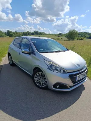 Peugeot 208 I PureTech 110 Stop & Start Allure 2016