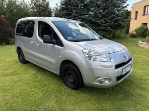 Peugeot Partner II 1.6 HDi Active 2014